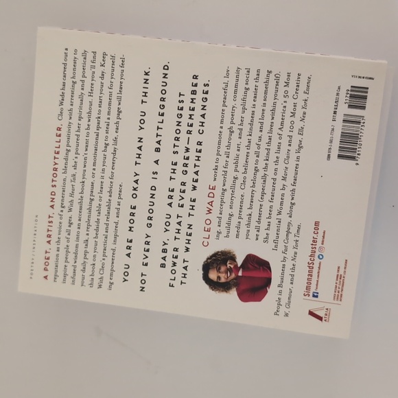 Heart Talk: Poetic Wisdom for a Better Life. Brand New - Picture 8 of 8